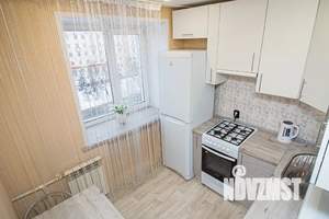 2-к квартира, посуточно, 43м2, 6/6 этаж