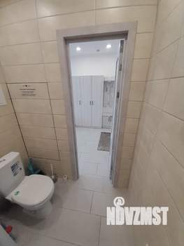 1-к квартира, посуточно, 24м2, 20/24 этаж