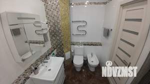 Студия квартира, посуточно, 45м2, 18/21 этаж