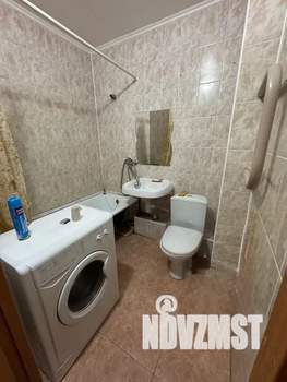 1-к квартира, посуточно, 32м2, 6/9 этаж