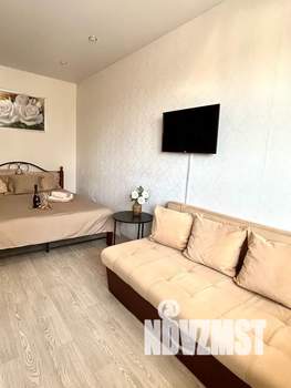 Студия квартира, посуточно, 32м2, 4/24 этаж