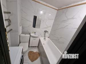 1-к квартира, на длительный срок, 36м2, 5/9 этаж