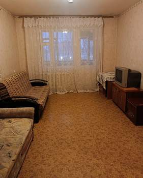 1-к квартира, на длительный срок, 39м2, 6/9 этаж