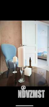 2-к квартира, посуточно, 49м2, 1/5 этаж