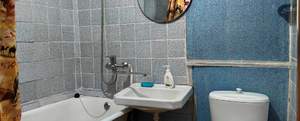 1-к квартира, на длительный срок, 31м2, 1/9 этаж