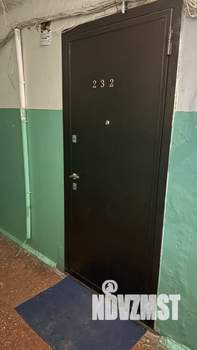 1-к квартира, на длительный срок, 38м2, 4/11 этаж