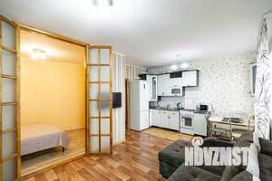 2-к квартира, посуточно, 45м2, 1/1 этаж