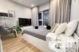 1-к квартира, посуточно, 30м2, 24/25 этаж