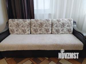 Студия квартира, посуточно, 41м2, 19/24 этаж