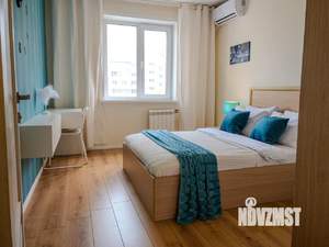 2-к квартира, посуточно, 60м2, 6/9 этаж
