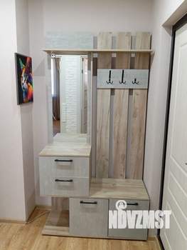 1-к квартира, посуточно, 38м2, 8/9 этаж
