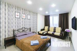 1-к квартира, посуточно, 41м2, 1/1 этаж