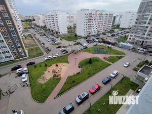 Студия квартира, на длительный срок, 32м2, 12/18 этаж