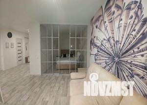 1-к квартира, посуточно, 66м2, 1/1 этаж