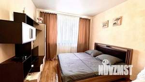 1-к квартира, посуточно, 38м2, 1/1 этаж