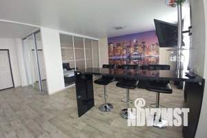 1-к квартира, посуточно, 57м2, 12/21 этаж