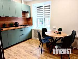 2-к квартира, посуточно, 57м2, 1/5 этаж