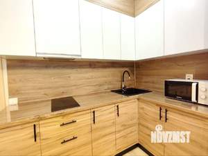 1-к квартира, посуточно, 23м2, 1/1 этаж
