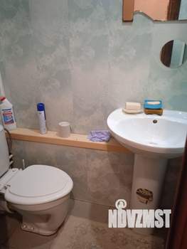 1-к квартира, на длительный срок, 29м2, 2/2 этаж