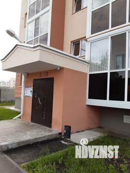 1-к квартира, на длительный срок, 35м2, 2/4 этаж