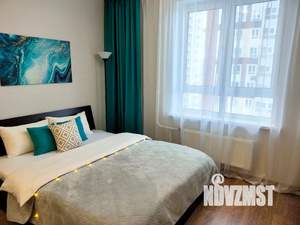 1-к квартира, посуточно, 30м2, 17/24 этаж