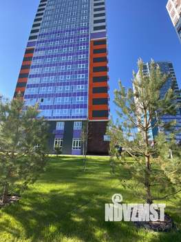 Студия квартира, посуточно, 33м2, 14/24 этаж