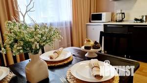 3-к квартира, посуточно, 103м2, 4/4 этаж