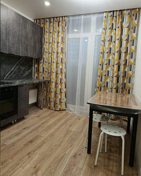 1-к квартира, на длительный срок, 32м2, 2/24 этаж