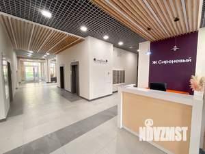 1-к квартира, посуточно, 33м2, 23/25 этаж