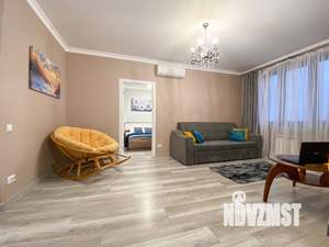 2-к квартира, посуточно, 55м2, 14/19 этаж