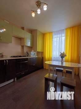 1-к квартира, посуточно, 35м2, 2/3 этаж