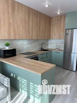 2-к квартира, посуточно, 39м2, 1/1 этаж