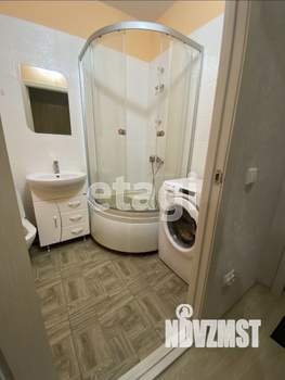 Студия квартира, на длительный срок, 30м2, 3/4 этаж