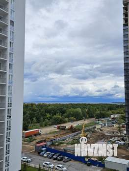 1-к квартира, на длительный срок, 30м2, 8/16 этаж