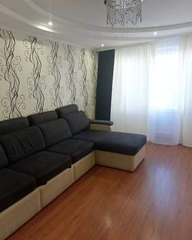 3-к квартира, на длительный срок, 66м2, 2/9 этаж