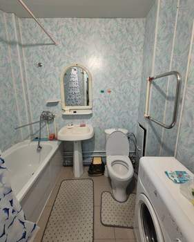 1-к квартира, на длительный срок, 40м2, 3/9 этаж