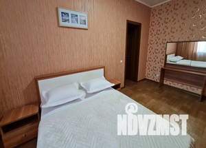 2-к квартира, посуточно, 63м2, 1/1 этаж