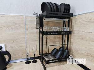 1-к квартира, посуточно, 38м2, 1/1 этаж