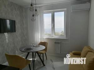 1-к квартира, посуточно, 40м2, 6/9 этаж