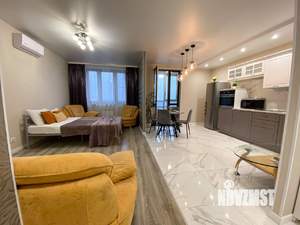 2-к квартира, посуточно, 50м2, 11/24 этаж