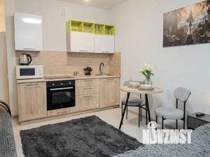 1-к квартира, посуточно, 30м2, 4/24 этаж