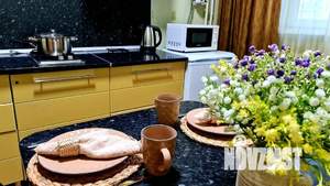 1-к квартира, посуточно, 62м2, 1/1 этаж