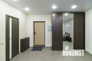 1-к квартира, посуточно, 41м2, 10/16 этаж