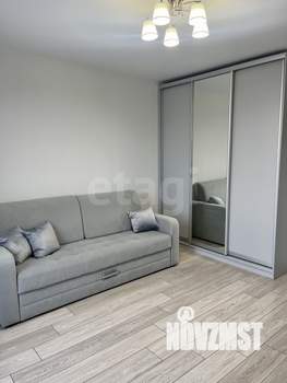 1-к квартира, на длительный срок, 41м2, 4/5 этаж