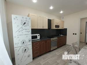 1-к квартира, на длительный срок, 35м2, 6/16 этаж