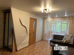 1-к квартира, на длительный срок, 35м2, 3/3 этаж