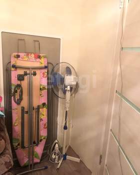 1-к квартира, на длительный срок, 35м2, 4/9 этаж