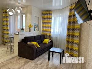 1-к квартира, посуточно, 36м2, 20/24 этаж