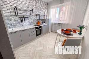 1-к квартира, посуточно, 36м2, 5/24 этаж