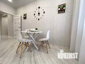 1-к квартира, посуточно, 48м2, 1/1 этаж